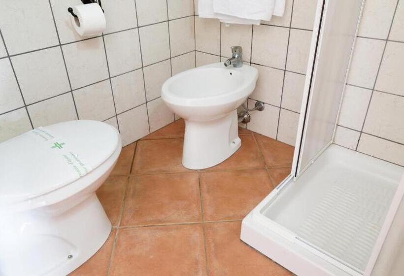Quarto Estandar, Agriturismo S'ispiga