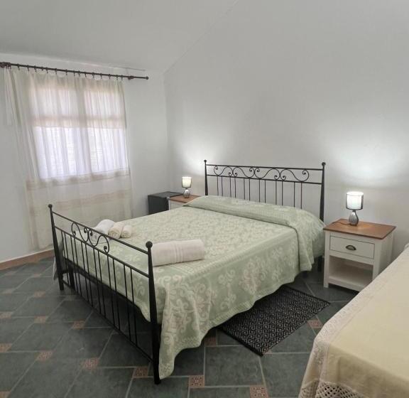 Номер Deluxe, Agriturismo Su Barraccu