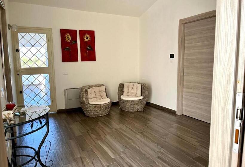 Номер Стандарт Трехместный, Pescheto Tenuta Chimenti