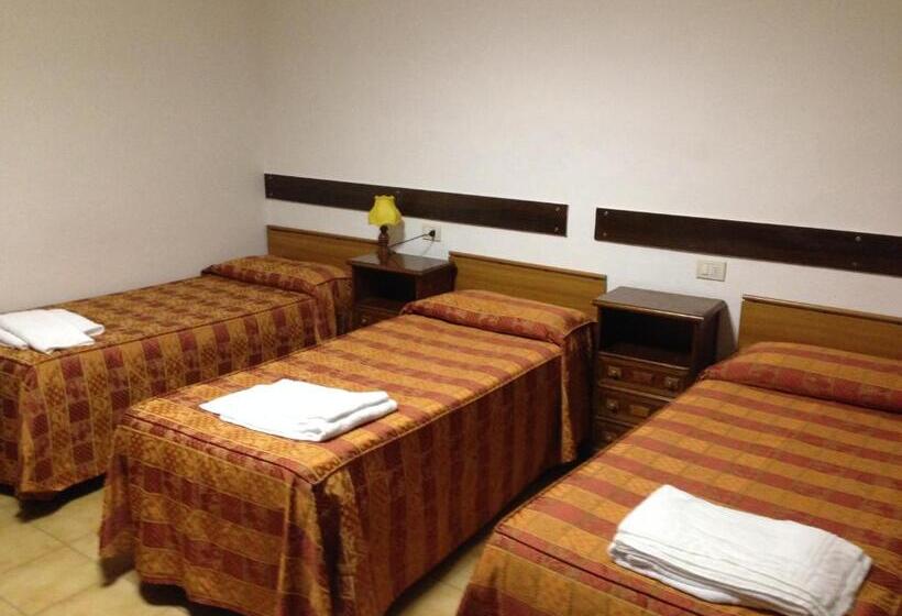 Трехместный Номер Superior, Monastero San Vincenzo   Casa Per Ferie