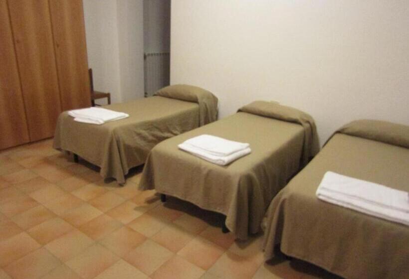 Трежместный Номер Economy, Monastero San Vincenzo   Casa Per Ferie
