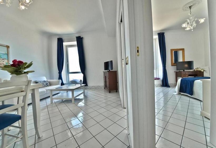 Люкс Вид на Море, Palazzo Dogana Resort