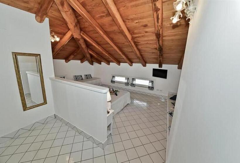 Номер Стандарт Трехместный, Palazzo Dogana Resort