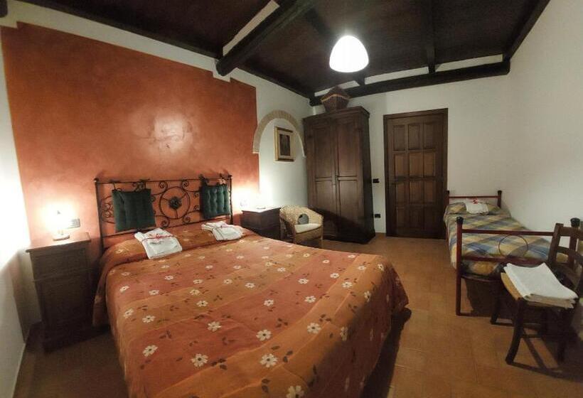 침실 1개 발코니 아파트, Agriturismo Collelignani