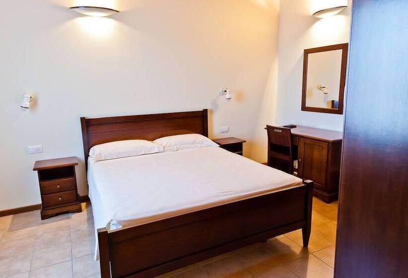 Номер Стандарт с Балконом, Agriturismo Olistella