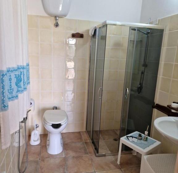 اتاق سوپریور, Agriturismo Su Recreu