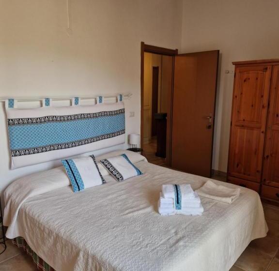 اتاق سوپریور, Agriturismo Su Recreu