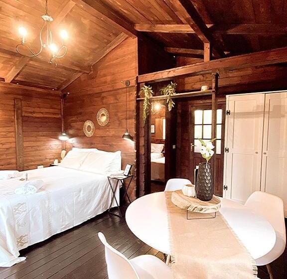 بانگلوی استاندارد 2 خوابه, Agriturismo Su Recreu