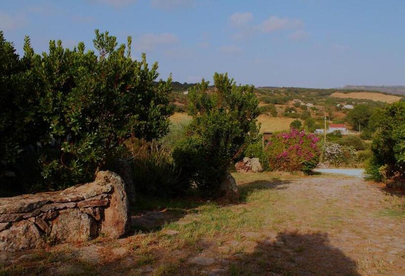 بانگلوی استاندارد, Agriturismo Su Recreu