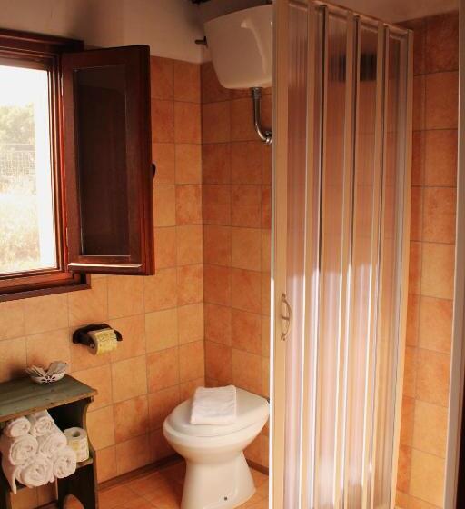 بانگلوی استاندارد, Agriturismo Su Recreu