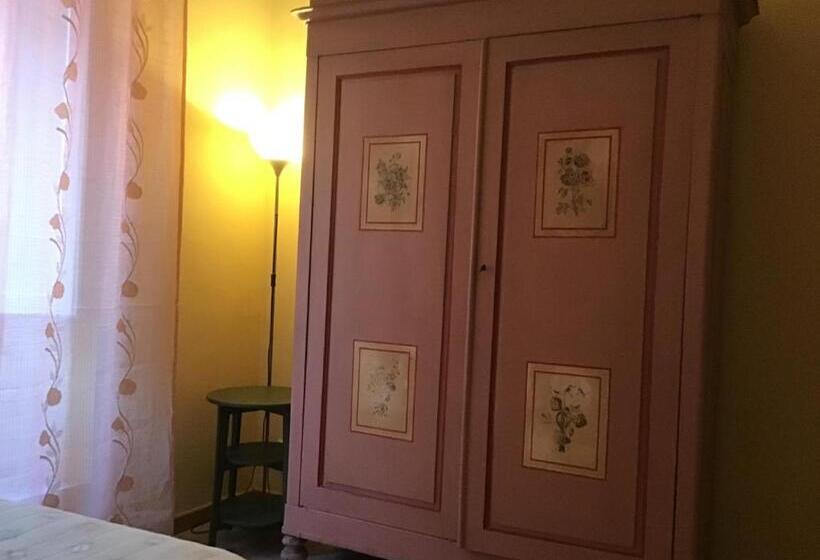 Апартаменты 1 Спальня с Террасой, Albergo Ristorante La Rocca