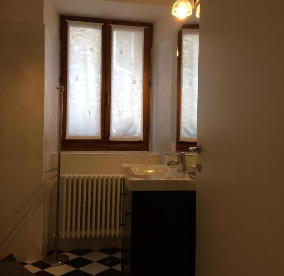 スタンダードルーム, La Piazzetta Di Canale B&b