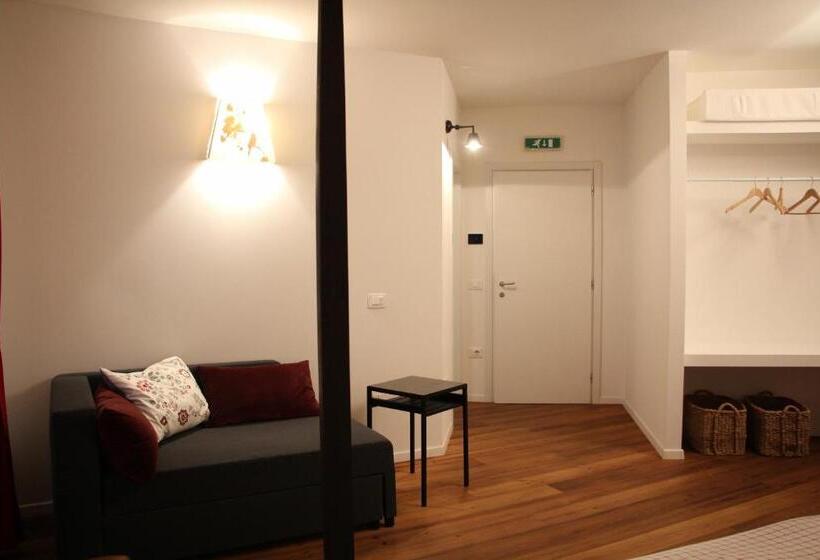 スーペリアールーム, La Piazzetta Di Canale B&b
