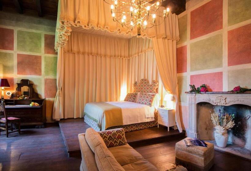 سوییت, Palazzo Castiglioni Luxury Suite And Rooms
