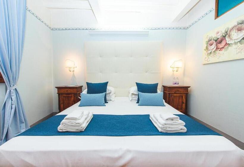 スタンダードルーム, Torre Camaldoli B&b   Borgo Capitano Collection   Albergo Diffuso