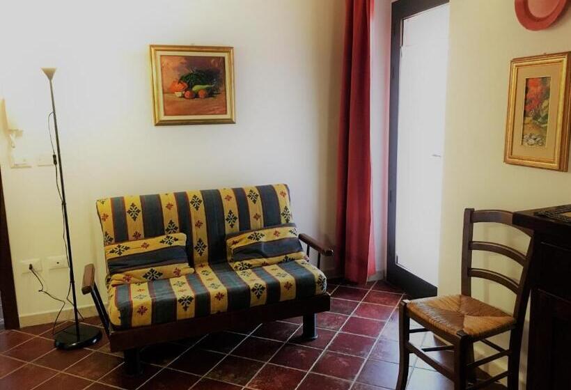 آپارتمان 1 خوابه, Podere Casalpiano
