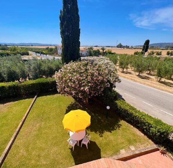 آپارتمان 2 خوابه, Podere Casalpiano