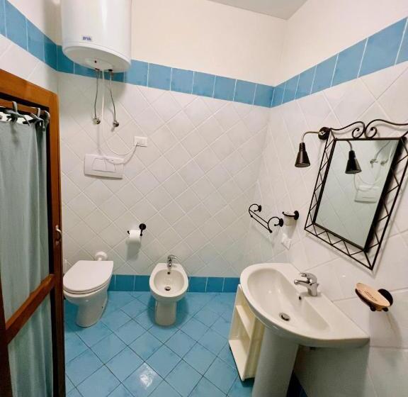 آپارتمان 1 خوابه همکف, Podere Casalpiano