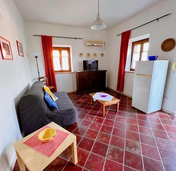 آپارتمان 1 خوابه همکف, Podere Casalpiano