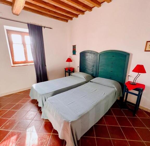 آپارتمان 1 خوابه همکف, Podere Casalpiano