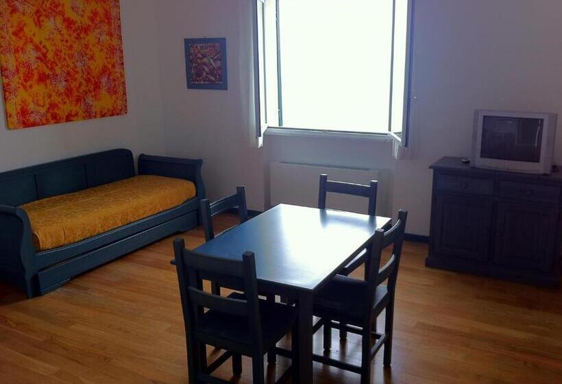 آپارتمان 1 خوابه, Residence Borgo San Sebastiano