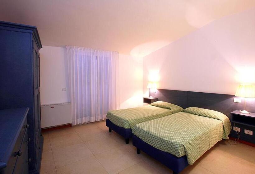 آپارتمان 2 خوابه, Residence Borgo San Sebastiano