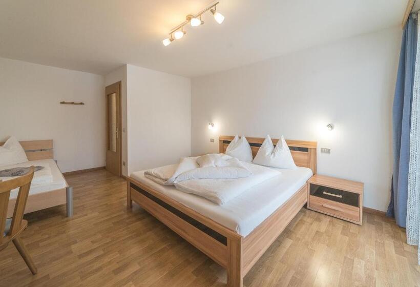 2 Bedrooms Apartment Mountain View, Residence Ortlerhof