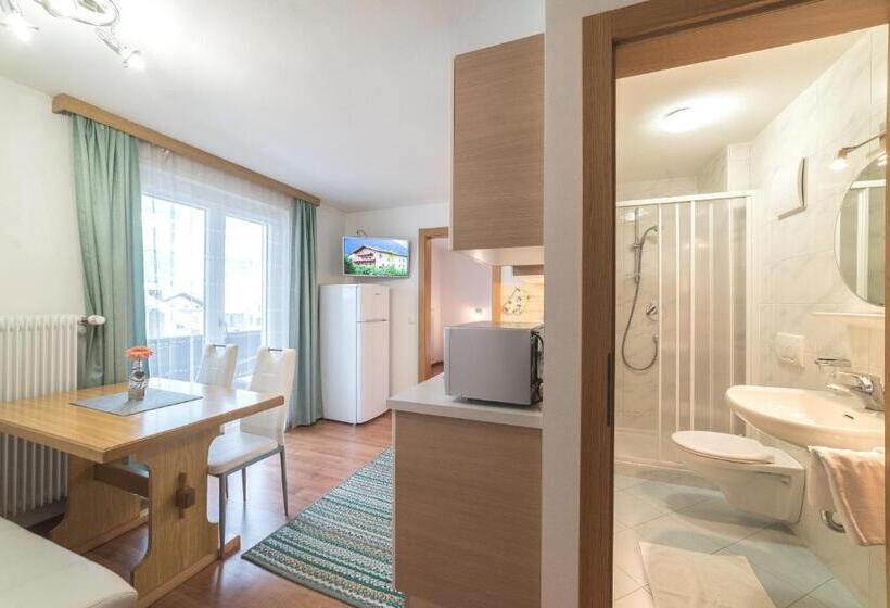 Апартаменты 2 Спальни, Residence Ortlerhof