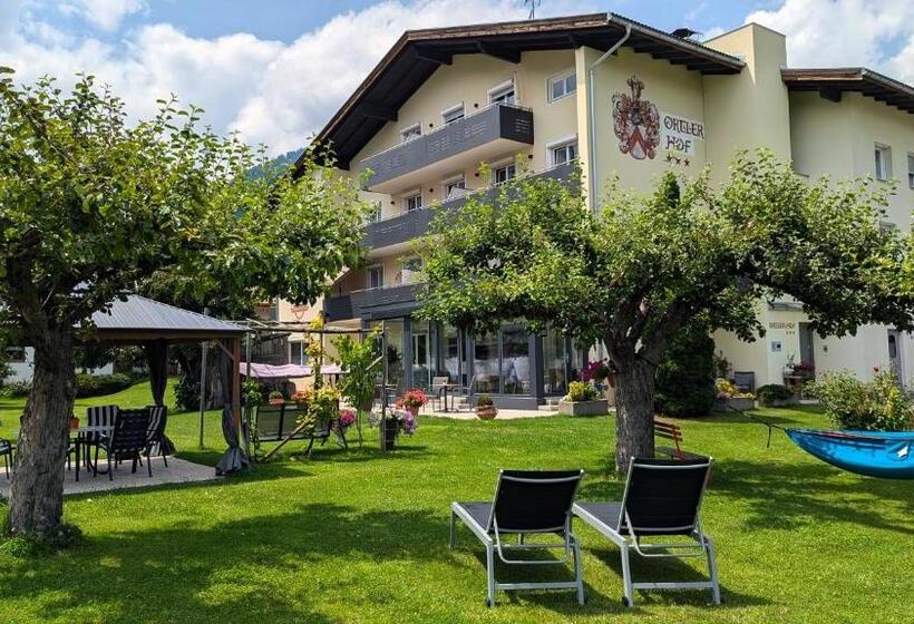 Апартаменты 2 Спальни, Residence Ortlerhof