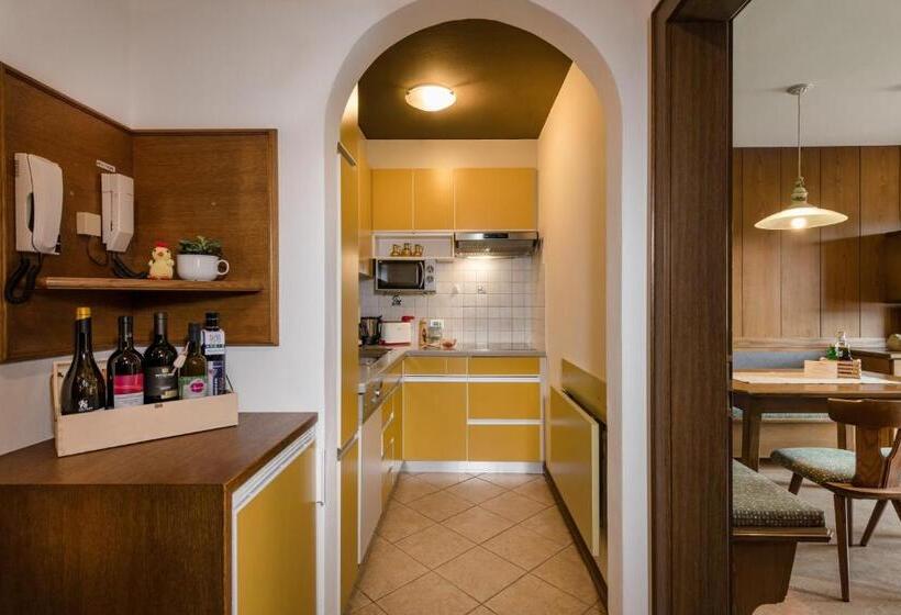 1 Bedroom Apartment Mountain View, Chalet Rudla
