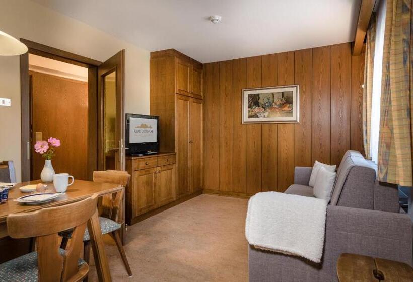 1 Bedroom Apartment Mountain View, Chalet Rudla