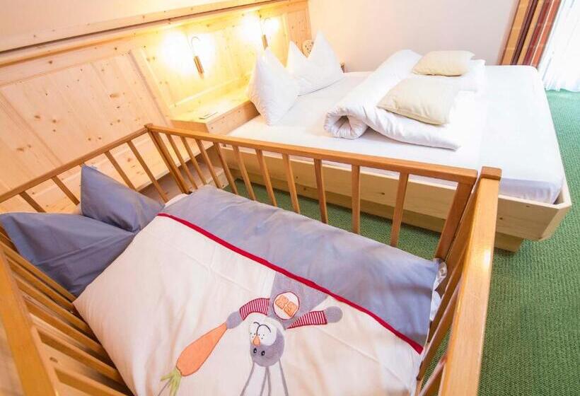 2 Bedrooms Apartment Mountain View, Chalet Rudla