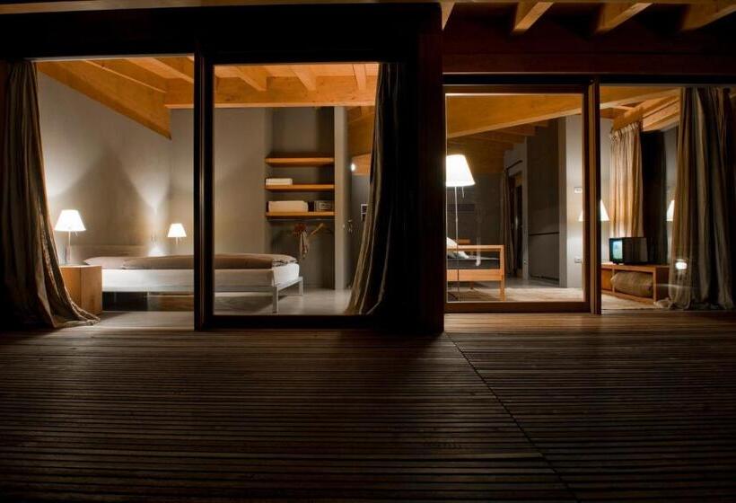 جناح ديلوكس, Vivere Suites & Rooms
