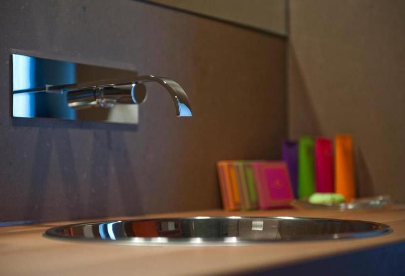 جناح جونيور ديلوكس, Vivere Suites & Rooms