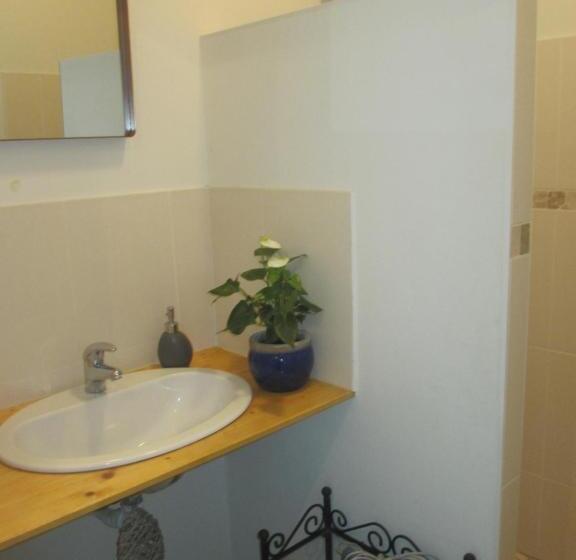 Дом 1 Спальня, Gîte Le Chêne Du Py