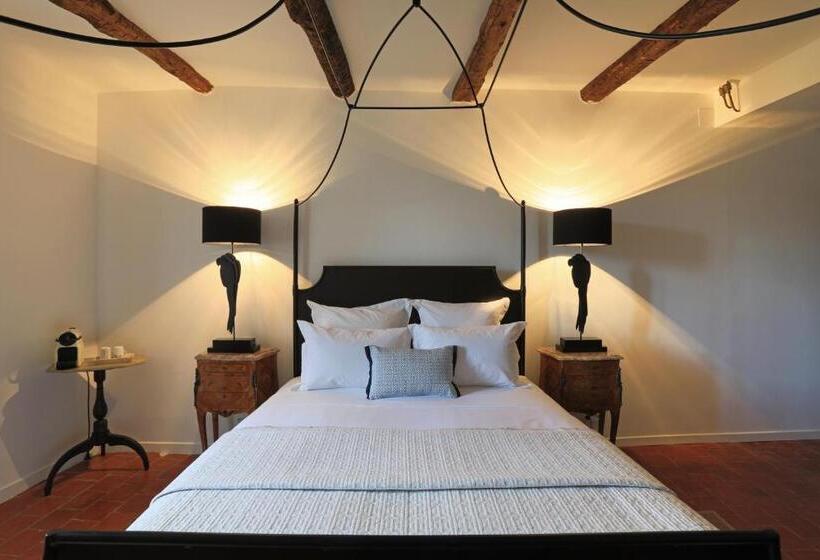 Номер Deluxe, Chateau Olmet