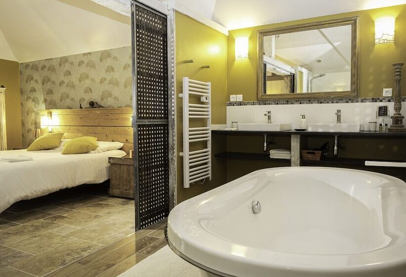 Family Suite, Domaine Du Lieu Des Brocs   Country Club