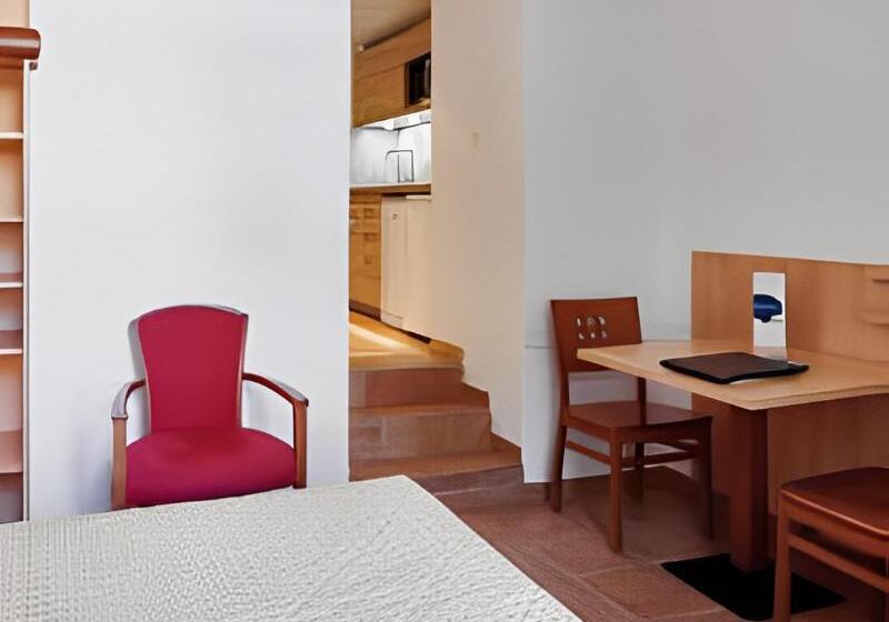 Студия Стандарт, Residence Vacances Bleues Le Mediterranée