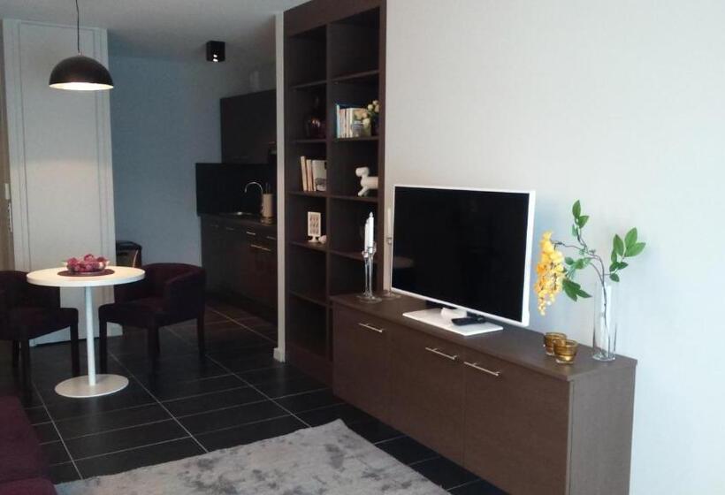 带露台两卧公寓, Tempologis Le Saint Germain Grenoble