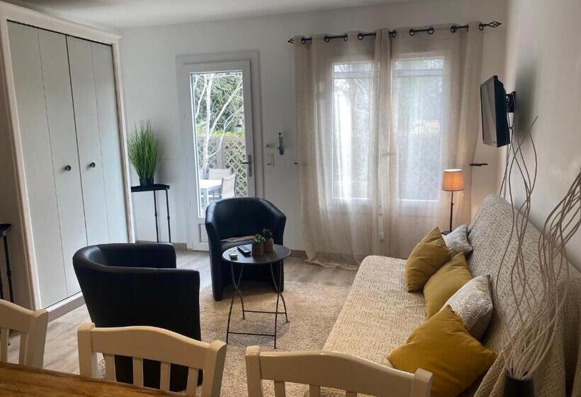 ２ベッドルームアパートメント, Domaine Du Mas Foucray