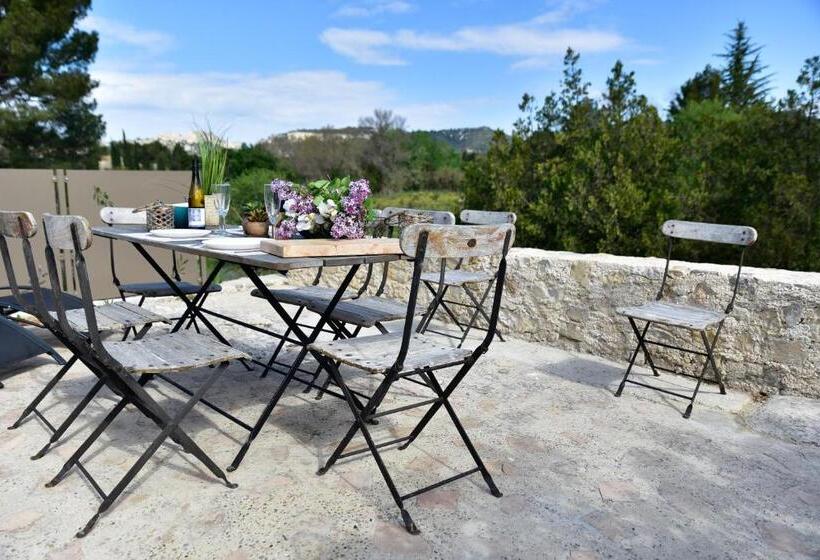 ３ベッドルームアパートメント, Domaine Du Mas Foucray