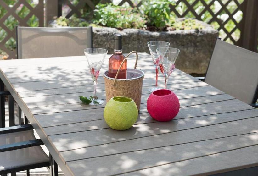 ２ベッドルームアパートメント, Domaine Du Mas Foucray