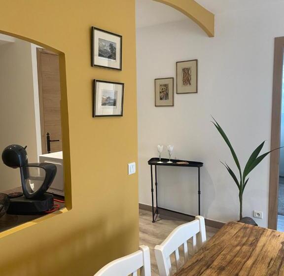 ２ベッドルームアパートメント, Domaine Du Mas Foucray