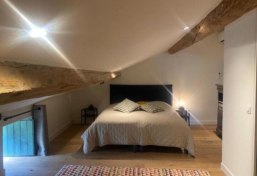 ３ベッドルームアパートメント, Domaine Du Mas Foucray
