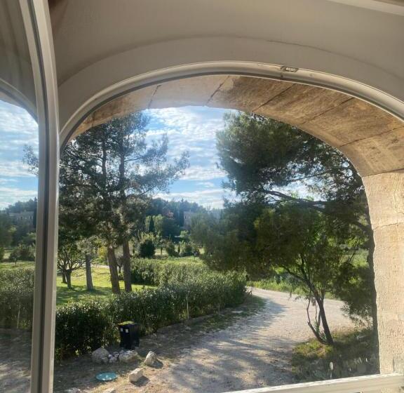２ベッドルームのスーペリアアパートメント, Domaine Du Mas Foucray