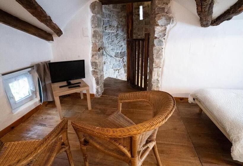 Номер Стандарт Трехместный, Le Pailler Chambres D Hôtes Restaurant Gîte Piscine & Spa