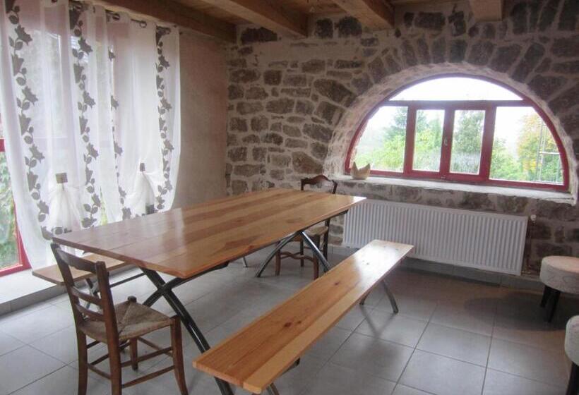 Дом 4 Спальни, Le Pailler Chambres D Hôtes Restaurant Gîte Piscine & Spa