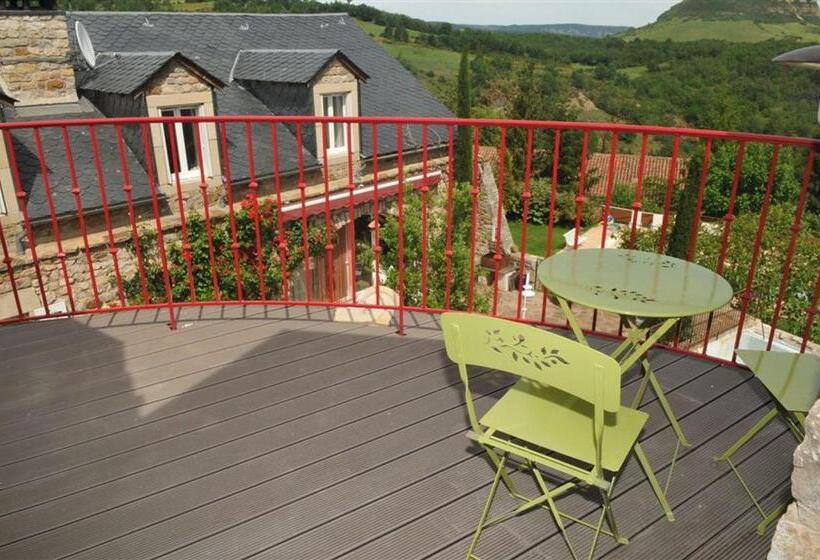 Дом 4 Спальни, Le Pailler Chambres D Hôtes Restaurant Gîte Piscine & Spa