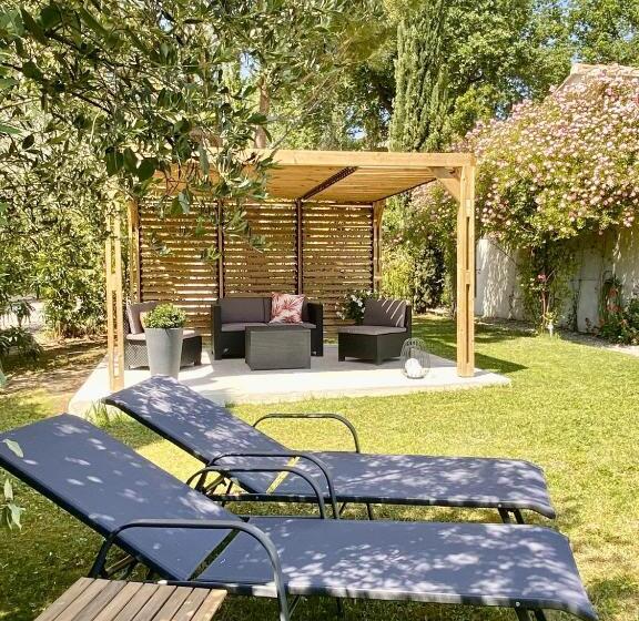 家庭套房, Le Jardin De Lau