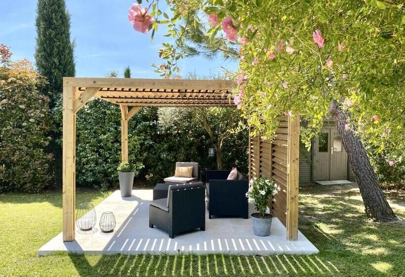 Люкс Superior, Le Jardin De Lau